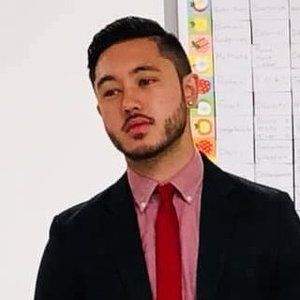 Meet your Posher, Daniel